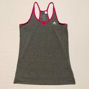 Adidas Climacool Racerback Tank Top Womens Size Medium